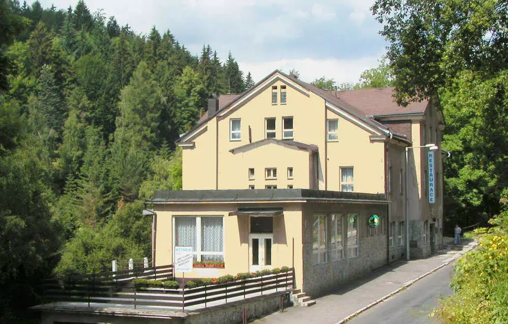 Hotel Astoria, Janské Lázně Janské Lázně